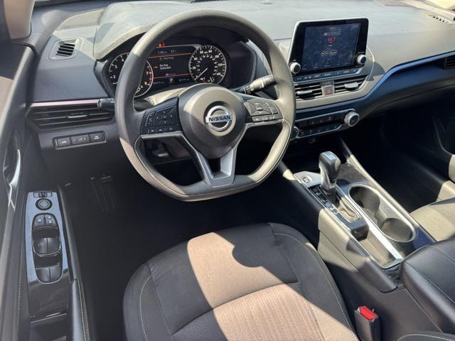 used 2021 Nissan Altima car, priced at $16,791