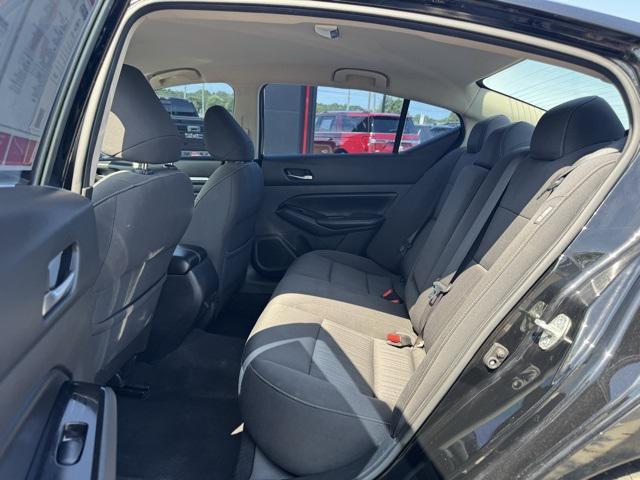used 2021 Nissan Altima car, priced at $16,791