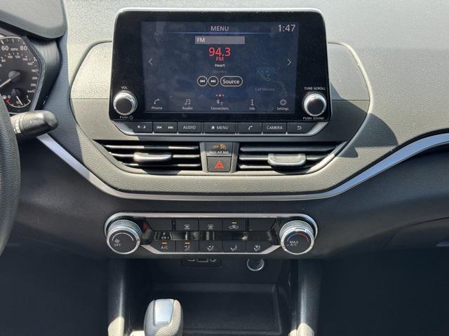 used 2021 Nissan Altima car, priced at $16,791