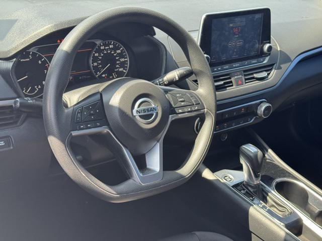 used 2021 Nissan Altima car, priced at $16,791