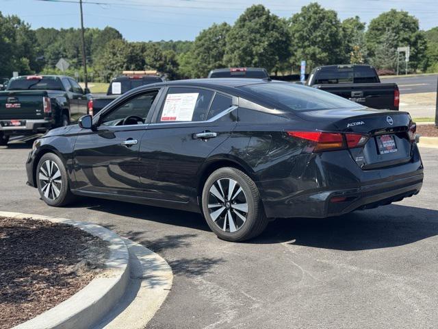 used 2021 Nissan Altima car, priced at $16,791