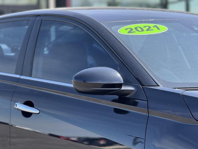 used 2021 Nissan Altima car, priced at $16,791
