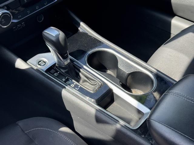 used 2021 Nissan Altima car, priced at $16,791