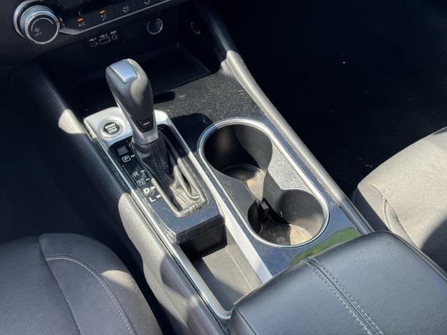 used 2021 Nissan Altima car, priced at $16,791