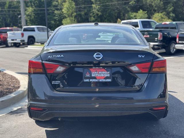 used 2021 Nissan Altima car, priced at $16,791