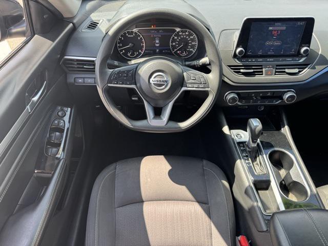 used 2021 Nissan Altima car, priced at $16,791