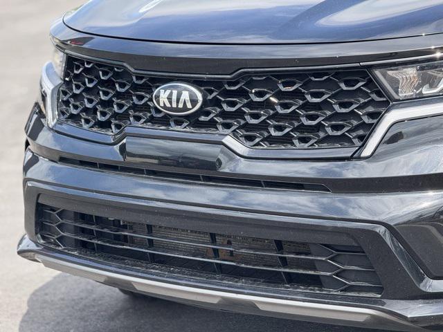used 2021 Kia Sorento car, priced at $20,991