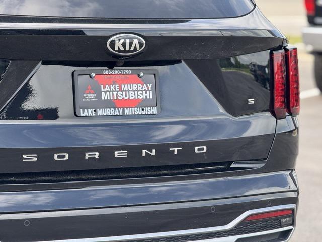 used 2021 Kia Sorento car, priced at $20,991