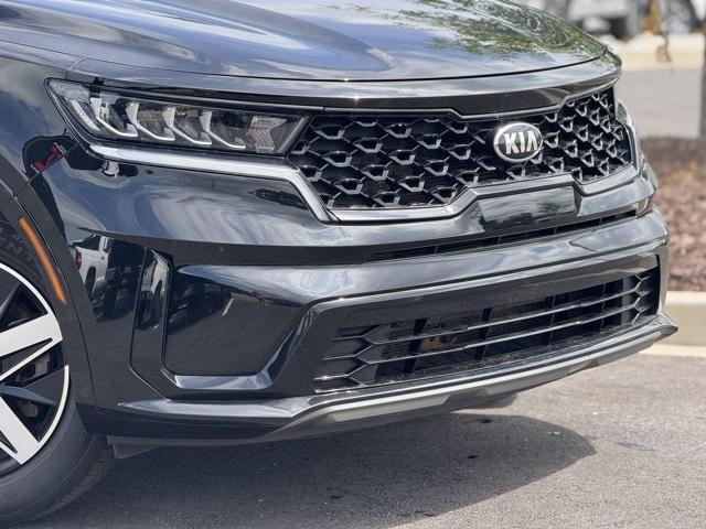 used 2021 Kia Sorento car, priced at $20,991