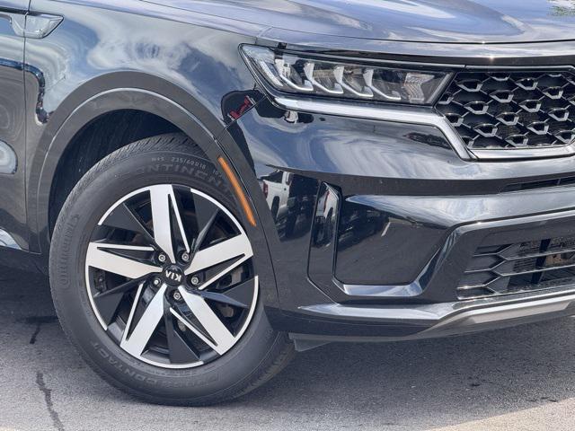used 2021 Kia Sorento car, priced at $20,991