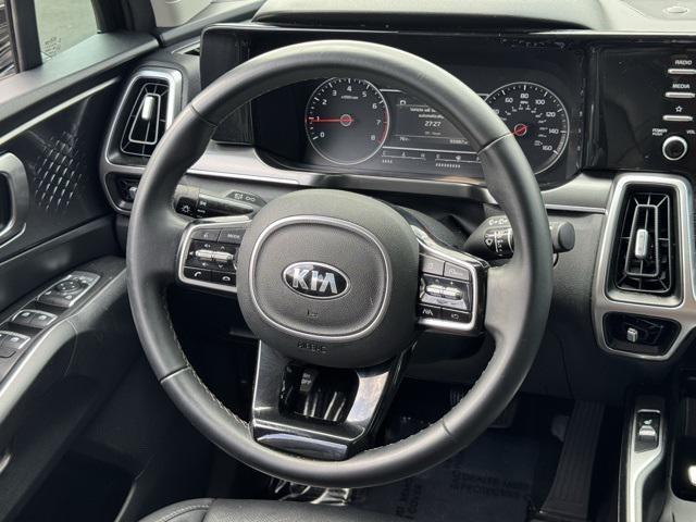 used 2021 Kia Sorento car, priced at $20,991