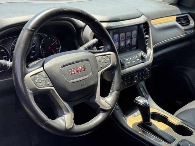 used 2018 GMC Acadia car, priced at $23,991