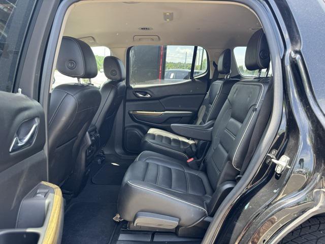 used 2018 GMC Acadia car, priced at $23,991