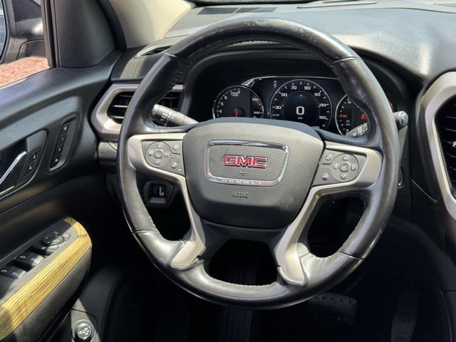 used 2018 GMC Acadia car, priced at $23,991
