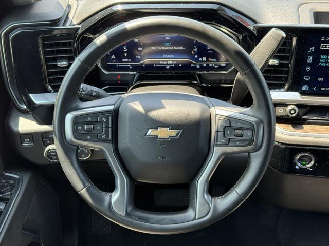 used 2023 Chevrolet Silverado 1500 car, priced at $34,691