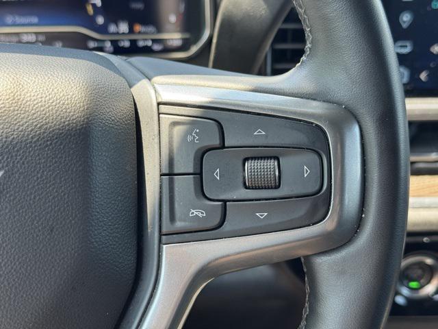 used 2023 Chevrolet Silverado 1500 car, priced at $34,691