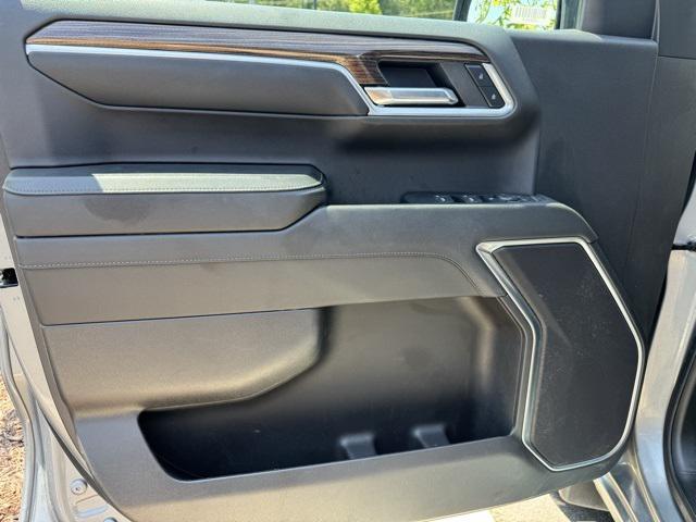 used 2023 Chevrolet Silverado 1500 car, priced at $34,691