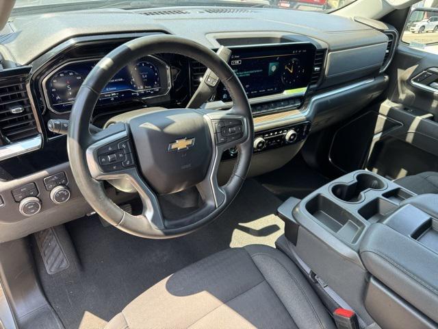 used 2023 Chevrolet Silverado 1500 car, priced at $34,691