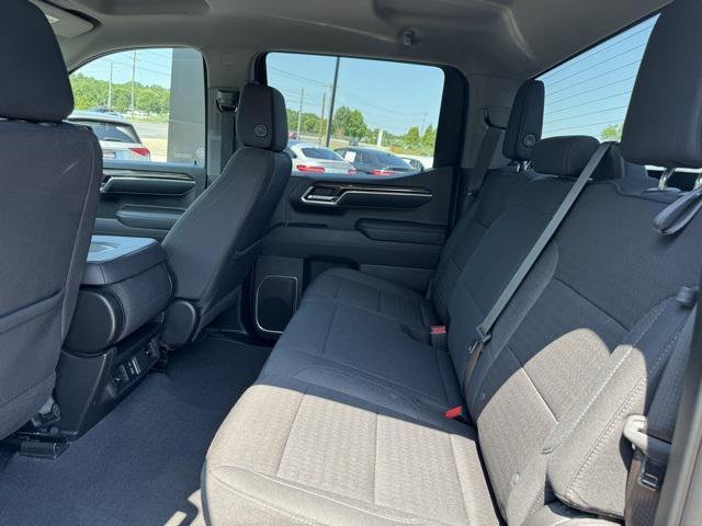 used 2023 Chevrolet Silverado 1500 car, priced at $34,691