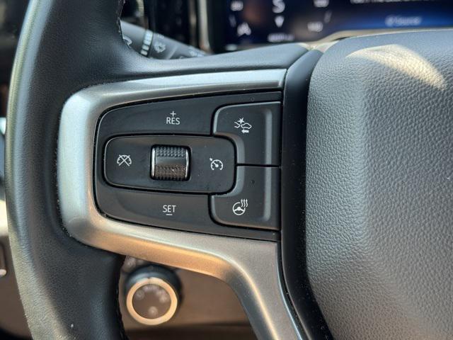 used 2023 Chevrolet Silverado 1500 car, priced at $34,691