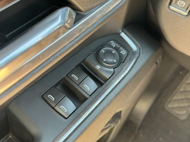 used 2023 Chevrolet Silverado 1500 car, priced at $34,691