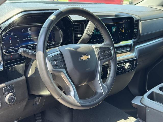 used 2023 Chevrolet Silverado 1500 car, priced at $34,691