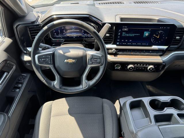 used 2023 Chevrolet Silverado 1500 car, priced at $34,691