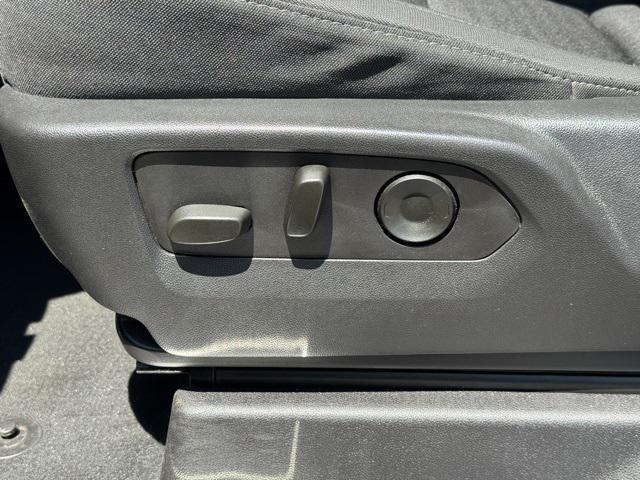 used 2023 Chevrolet Silverado 1500 car, priced at $34,691