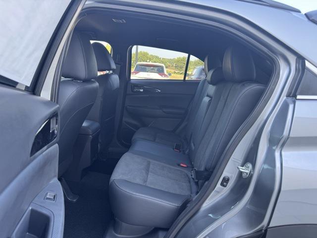 new 2025 Mitsubishi Eclipse Cross car, priced at $33,460