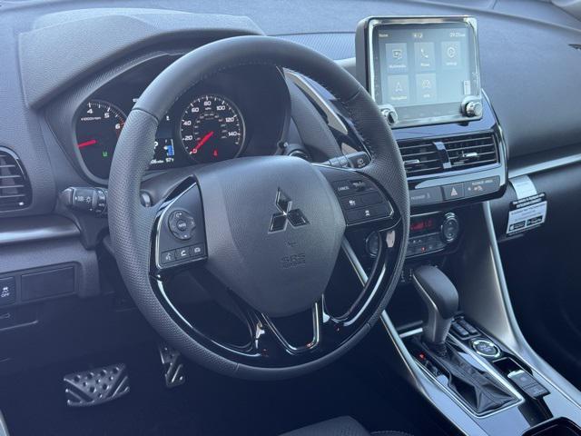 new 2025 Mitsubishi Eclipse Cross car, priced at $33,460