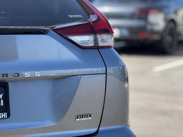 new 2025 Mitsubishi Eclipse Cross car, priced at $33,460