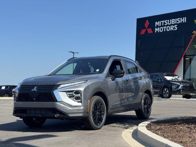 new 2025 Mitsubishi Eclipse Cross car, priced at $33,460