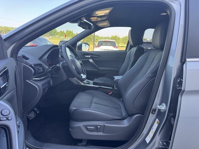 new 2025 Mitsubishi Eclipse Cross car, priced at $33,460