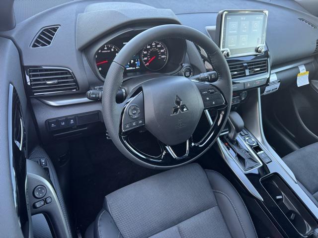 new 2025 Mitsubishi Eclipse Cross car, priced at $33,460