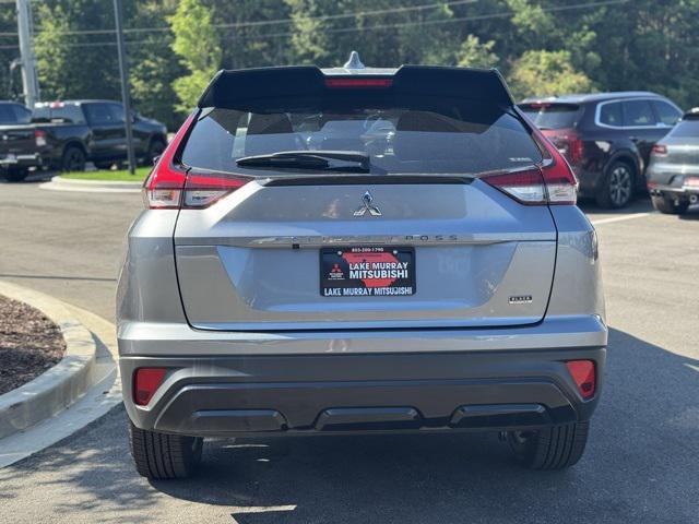new 2025 Mitsubishi Eclipse Cross car, priced at $33,460