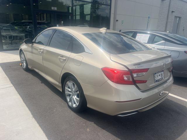 used 2019 Honda Accord car, priced at $18,991