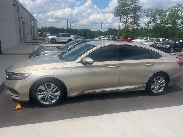 used 2019 Honda Accord car, priced at $18,991