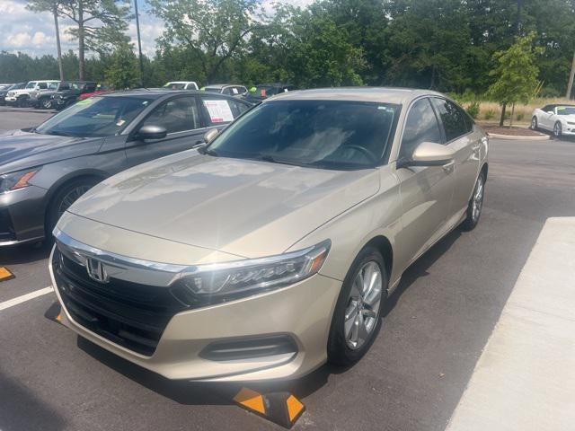 used 2019 Honda Accord car, priced at $18,991