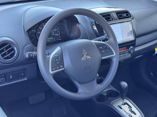 new 2024 Mitsubishi Mirage G4 car, priced at $16,991