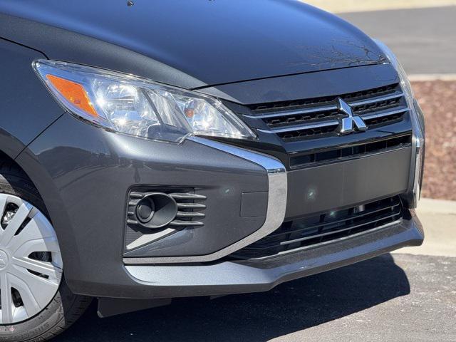 new 2024 Mitsubishi Mirage G4 car, priced at $16,991