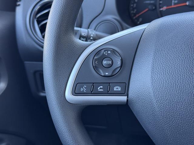 new 2024 Mitsubishi Mirage G4 car, priced at $16,991