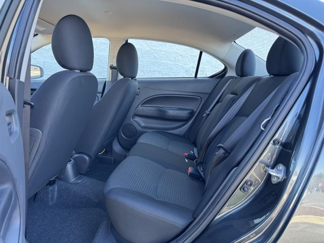 new 2024 Mitsubishi Mirage G4 car, priced at $16,991