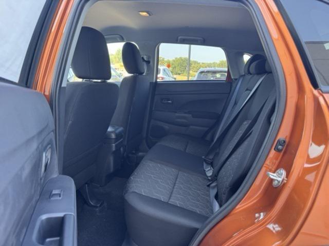 new 2025 Mitsubishi Outlander Sport car, priced at $29,440