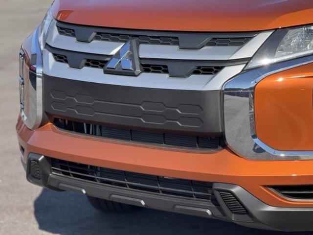 new 2025 Mitsubishi Outlander Sport car, priced at $29,440