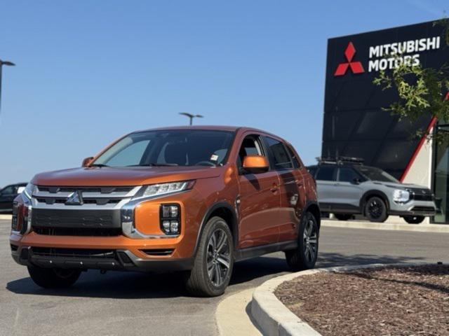new 2025 Mitsubishi Outlander Sport car, priced at $29,440