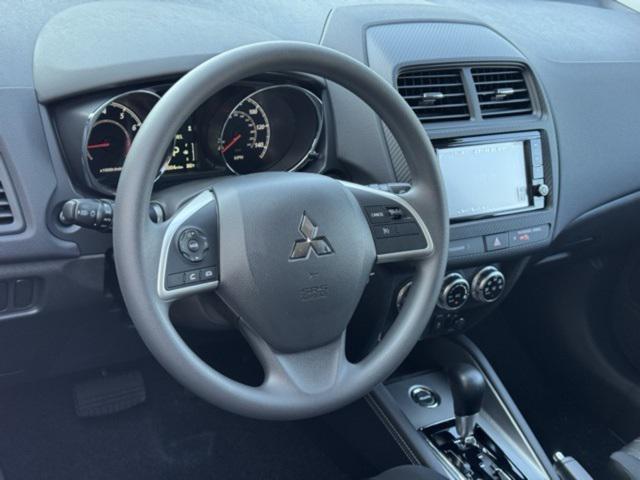 new 2025 Mitsubishi Outlander Sport car, priced at $29,440