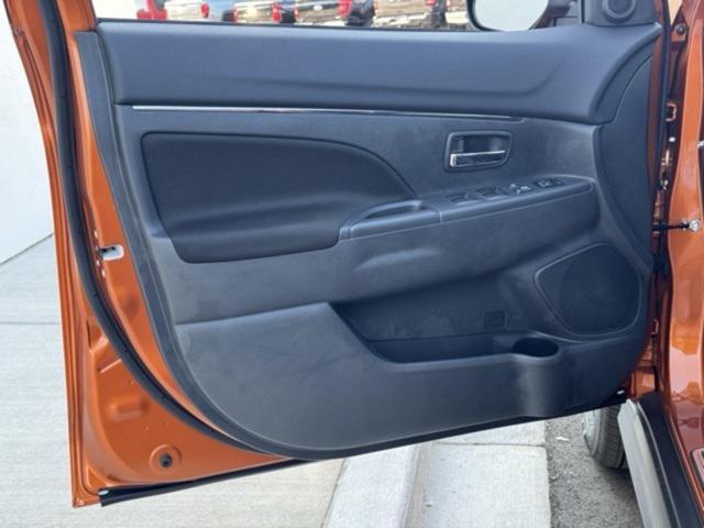 new 2025 Mitsubishi Outlander Sport car, priced at $29,440