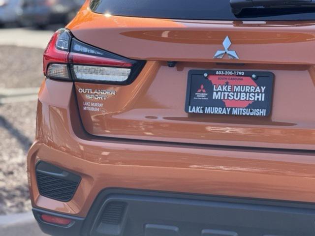 new 2025 Mitsubishi Outlander Sport car, priced at $29,440