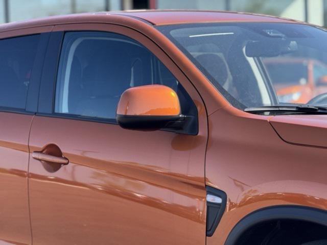 new 2025 Mitsubishi Outlander Sport car, priced at $29,440