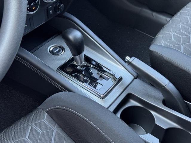new 2025 Mitsubishi Outlander Sport car, priced at $29,440